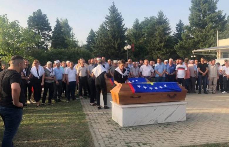 Hırvatistan’daki Kazanın Kurbanları Toprağa Verildi