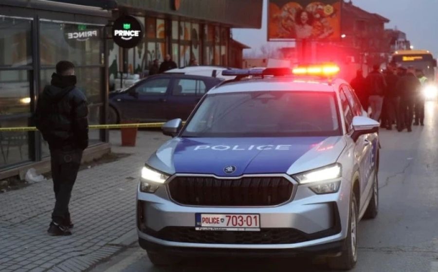 Obiliç’ten Kuzeye Kadar Süren Araç Kovalamacasında İki Polis Yaralandı