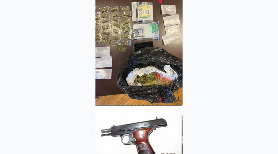 Suvareka’da Narkotik Operasyonu: 5 Kişi Gözaltına Alındı