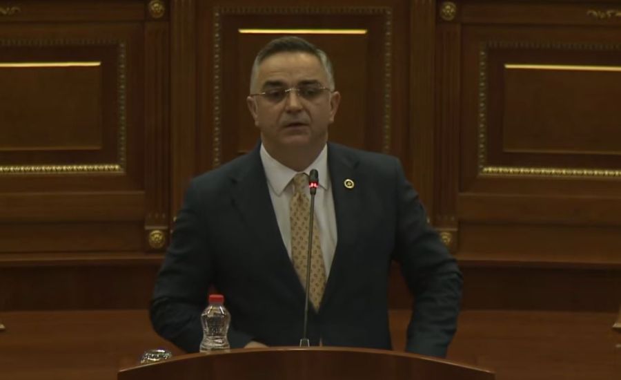Tahiri, Kosova 2026 Bütçesini İki Açıdan Değerlendirdi