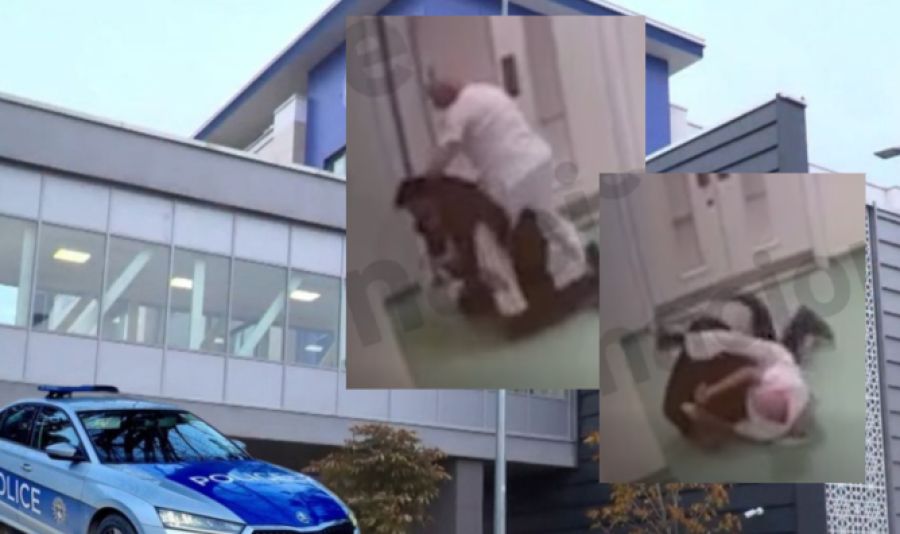 QKUK’da İki Cerrah Fiziksel Kavgaya Karıştı