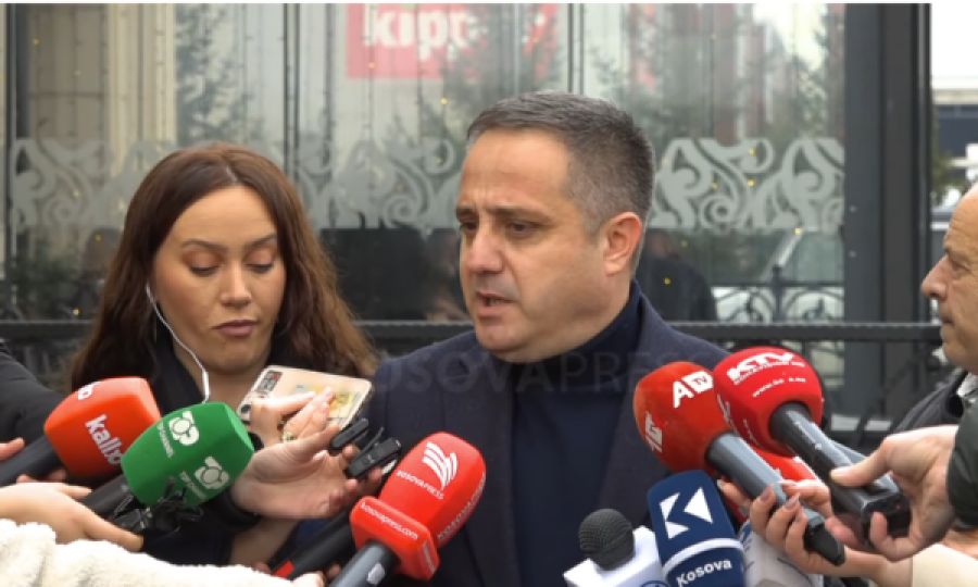 Selmanaj: LDK Kurultayı’nın Gündemi Net Değil