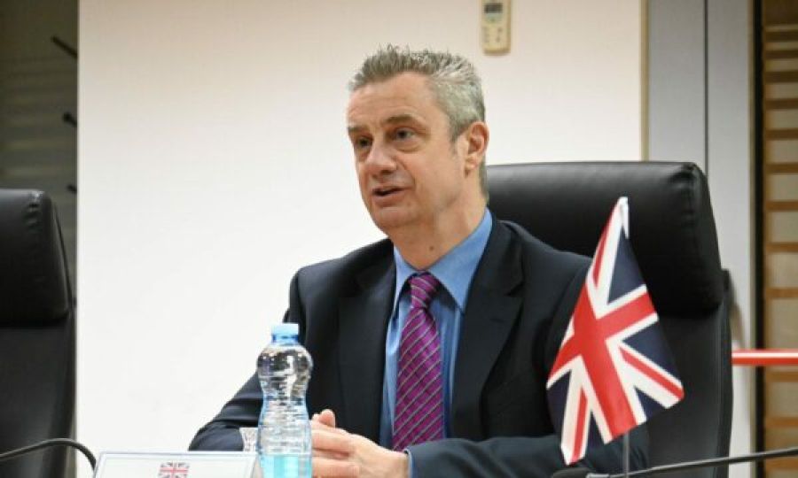 Britanya, Kosova’da Yabancılar Yasası’nın Uygulanmasını Memmnuniyetle Karşıladı