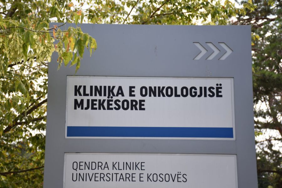 Onkoloji Kliniği’nde İlk Kez Yedi Erkek Meme Kanseri