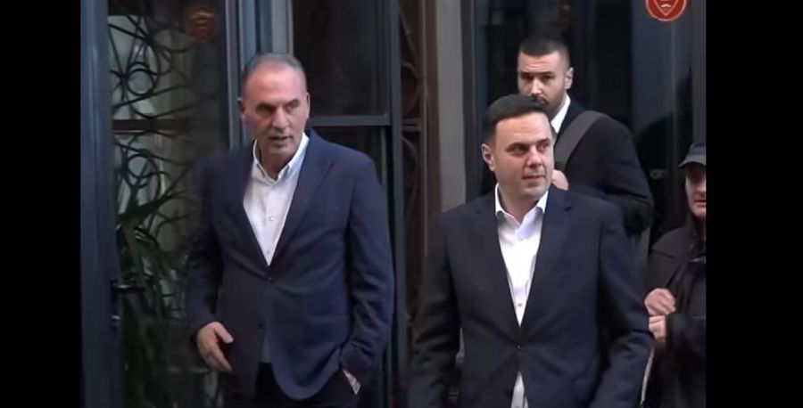 Nisma, LDK ile Görüşmelerde