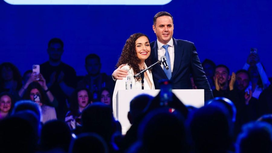 LDK’dan “Vjosa Evine Hoş Geldin” Mesajı