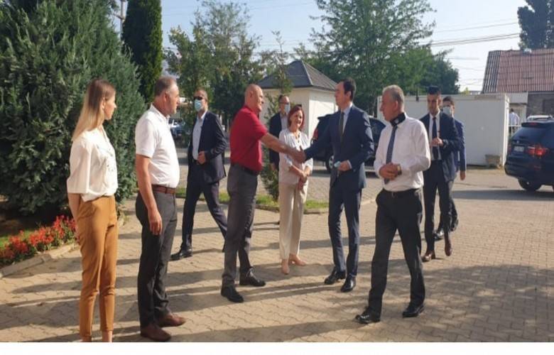 Başbakan Yangın Bölgelerinde
