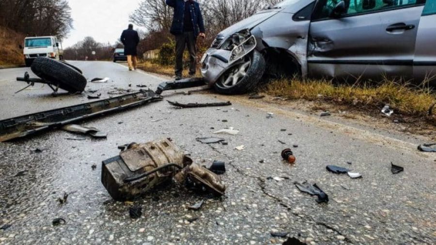 Kosova’da 24 Saatte 52 Trafik Kazası: 26’sı Yaralanmalı