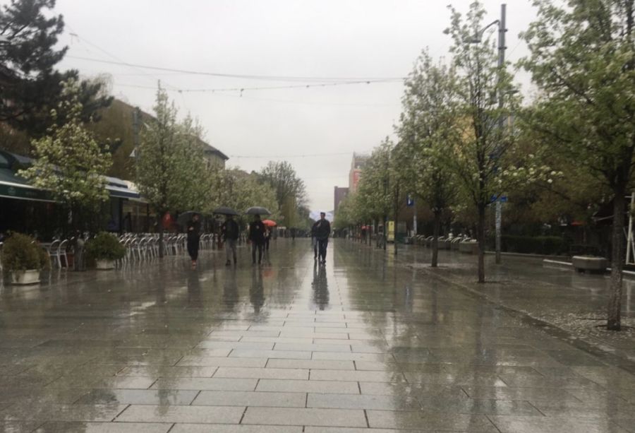 Hava Bulutlu, Yer Yer Yağmur ve Kar Bekleniyor