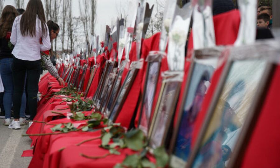 376 Sivilin Hayatını Kaybettiği Meja Katliamı’nın 27. Yılı