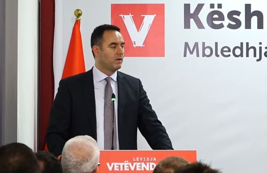 Eski Muhalefet Devlete Karşı Bir Ajanda Yürütüyor