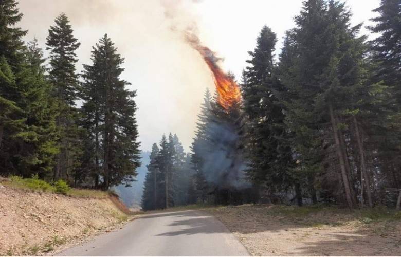 Rugova’da Durum Alarm Verici