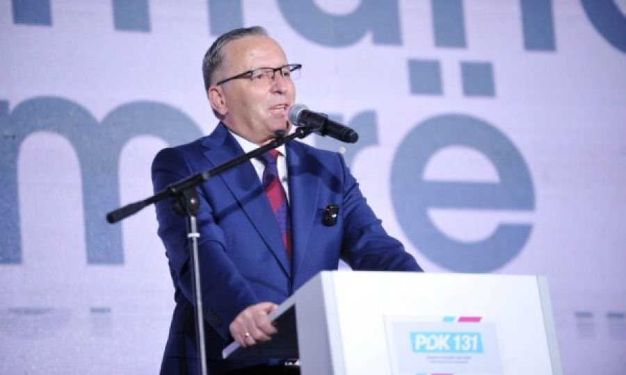 Kosova’da İstikrarı Yeniden Sağlamak İçin Bana Bir Şans Verin
