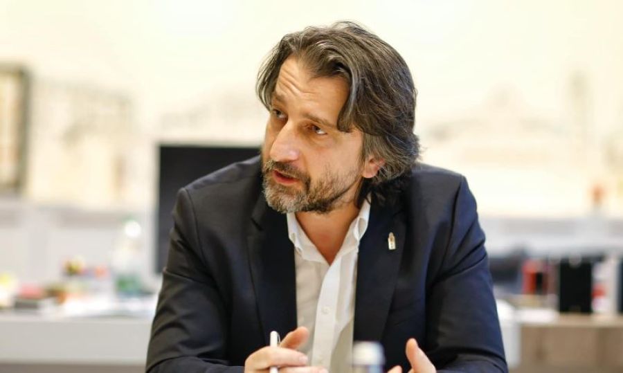 Priştine Kamu Alanlarında Mal Satışı Yasaklandı