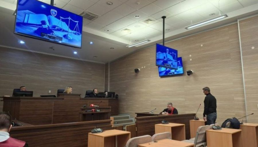 Savcılık, Eski AKI Şefi Driton Gashi’nin “Fetöcüler” Davasında Suçlu İlan Edilmesini Talep Etti