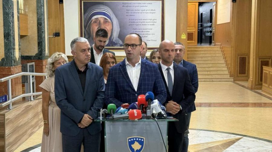 Sırp Listesi, MSK Tarafından Onaylanmama Nedeniyle PZAP’a İtirazda Bulundu