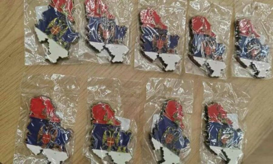 Sırbistan’da “Kosova’sız Harita” Krizi: 900 Mıknatıs Toplatıldı