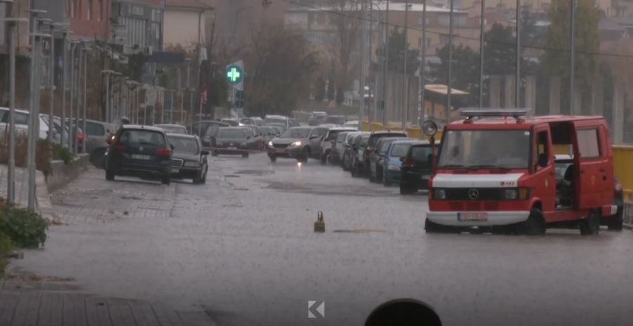 KRU Prishtina: Yüksek Bulanıklık Nedeniyle Bazı Bölgelerde Su Kesintisi Olacak