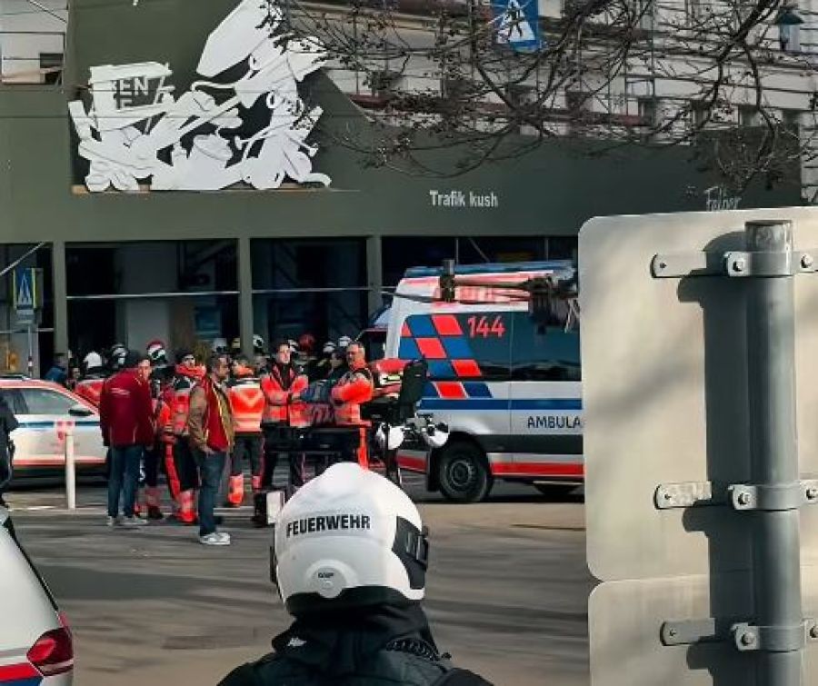 Viyana’da İnşaat Faciasında Hayatını Kaybedenlerin Kimlikleri Tespit Edildi