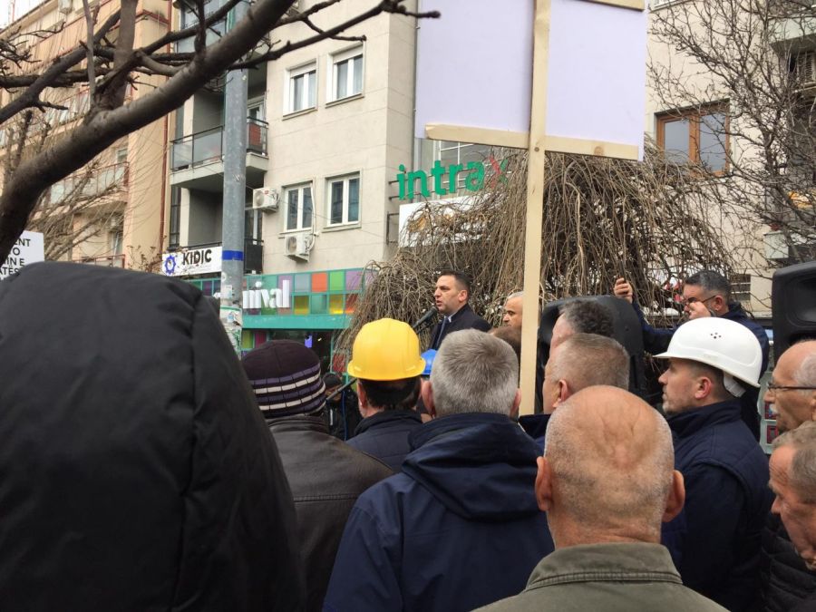 KEK Çalışanları Bugün Protesto Düzenleyecek