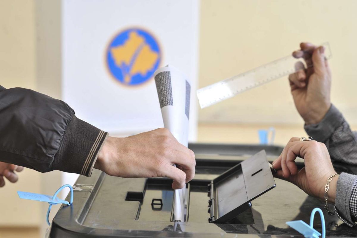 Kosova Bugün Sandık Başına Gidiyor