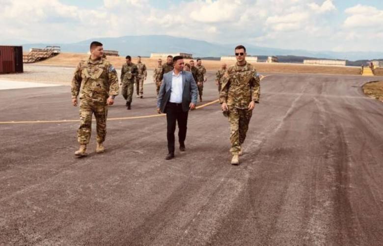 ABD Ordusu,  Ülke Güvenliğinin Ana Garantörü