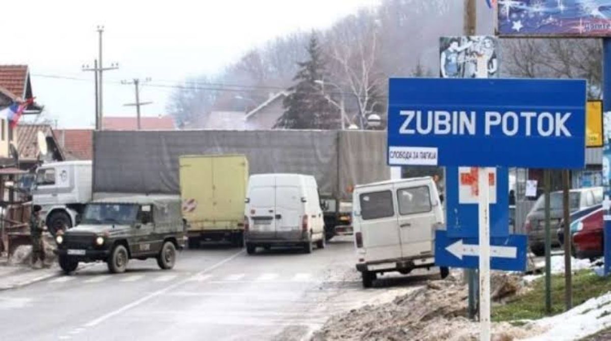 Kosova Polisi, "Severna Brigada" Tehditlerini Terör Suçu Kapsamında Soruşturuyor