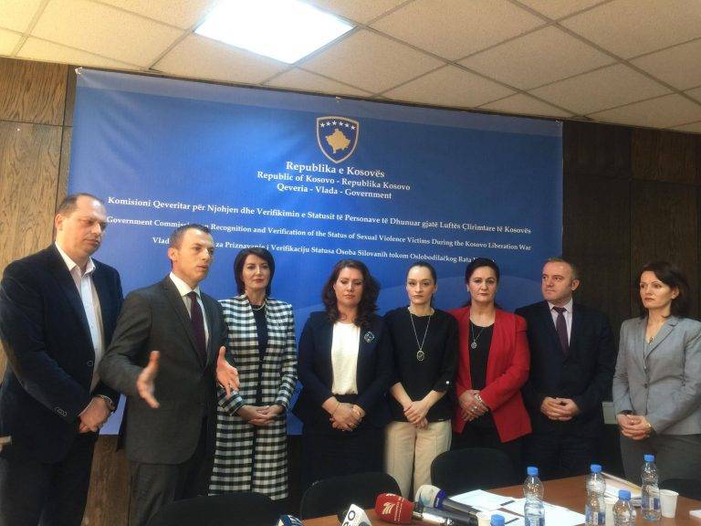 Kosova’da 301 Cinsel Şiddet Vakası