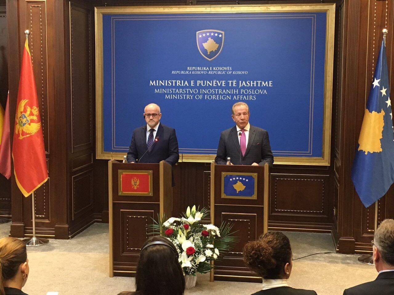 Darmanoviç: Sırbistan Kosova’yı Tanımalı