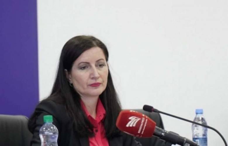 Vlora Spanca Genel Denetleyici Seçildi