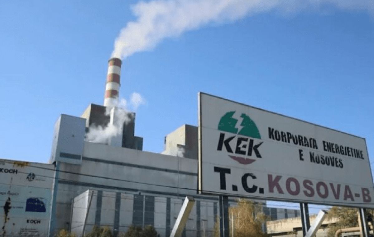 KEK Çalışanı İş Kazasında Hayatını Kaybetti