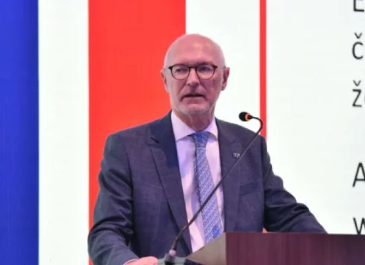 Fransa’nın Priştine Büyükelçisi Guerot Görevini Tamamladı
