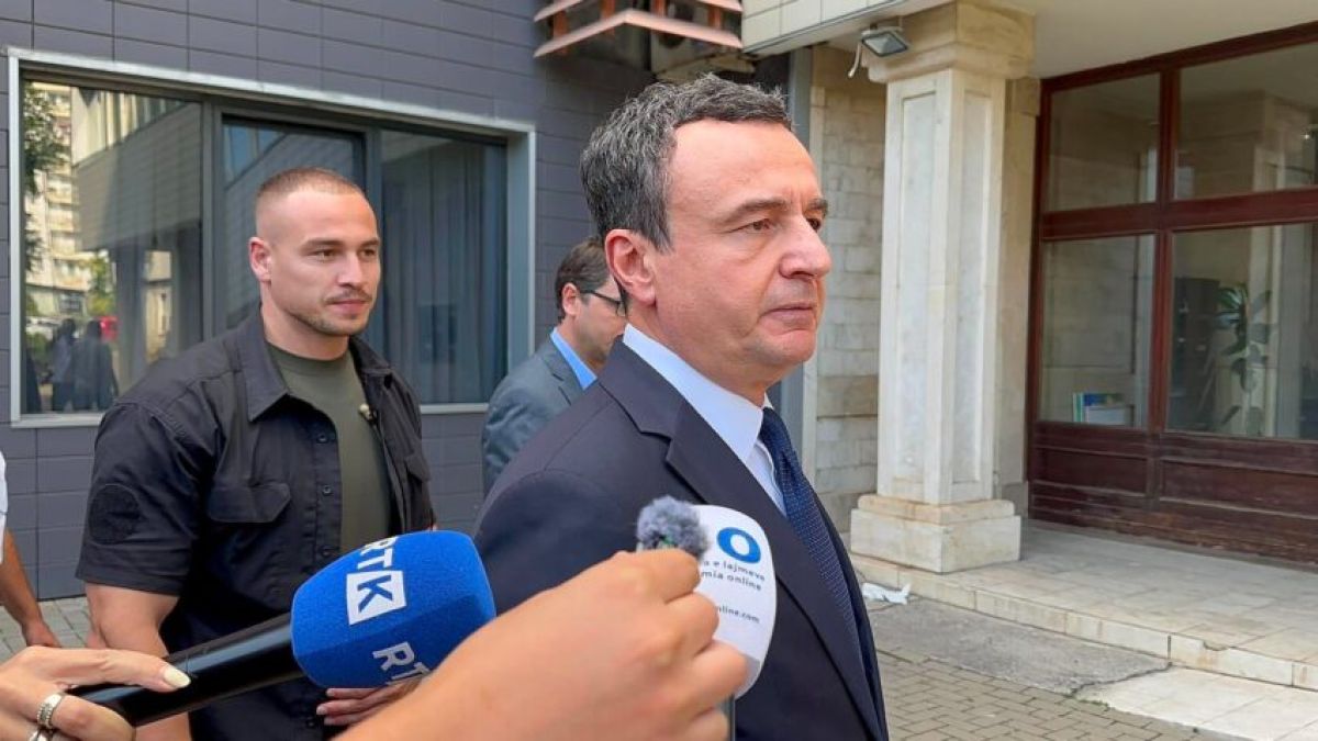 Kurti: Cumhurbaşkanı Seçimi İçin Yeni Toplantı Yapılacak