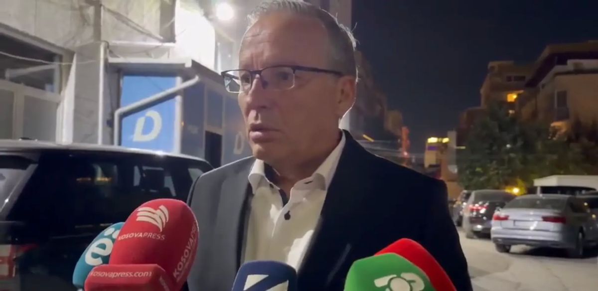 Özel Mahkemeler Yasası Onaylanırsa Cumhurbaşkanını Seçmek İçin Görüşmeye Hazırız