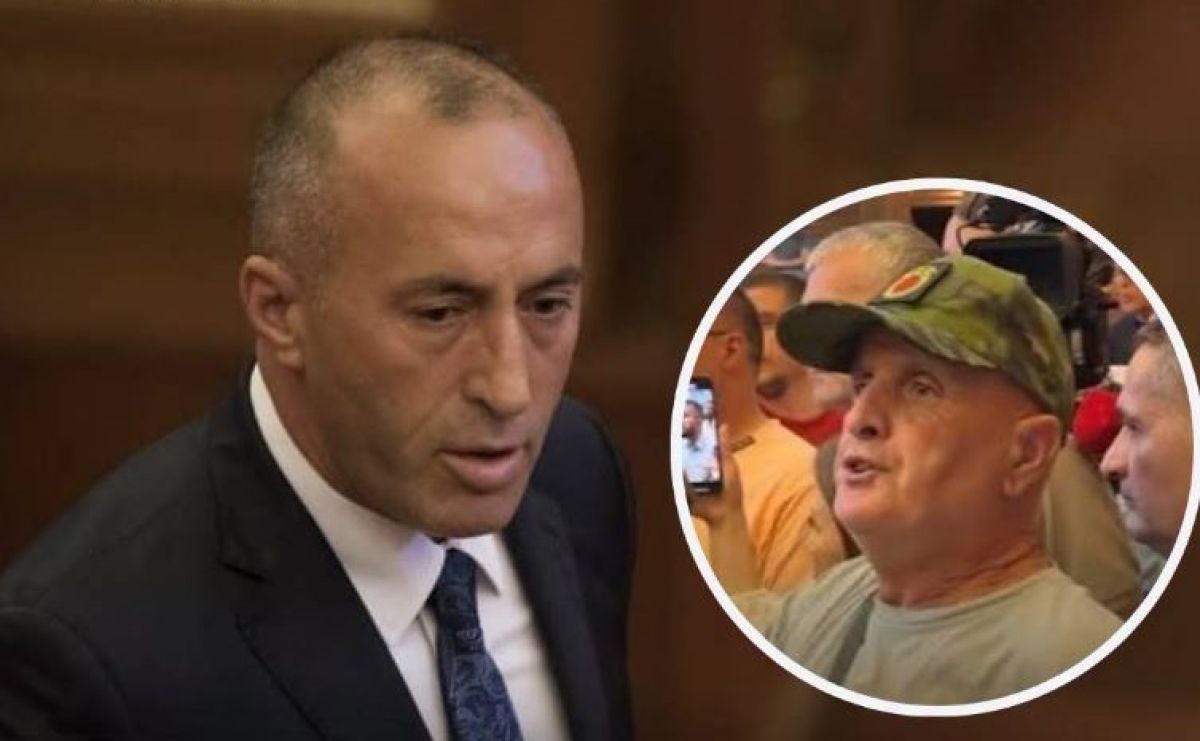 Haradinaj’ı Ölümle Tehdit Eden  Llugiqi’ye Bir Aylık Tutuklama Kararı
