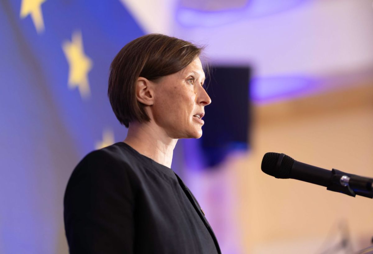 Eva Palatova Kosova’dan Ayrılıyor