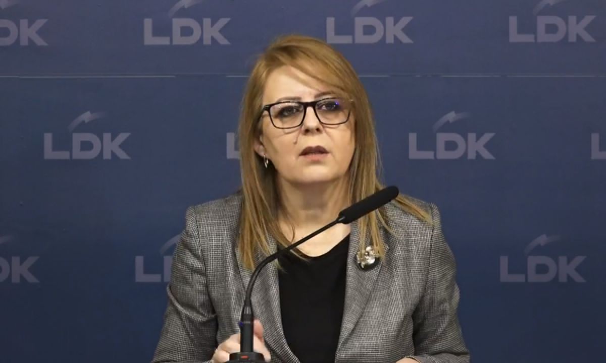 Oyumu Albin Kurti’nin İktidarını Uzatmak İçin Kullandırtmayacağım