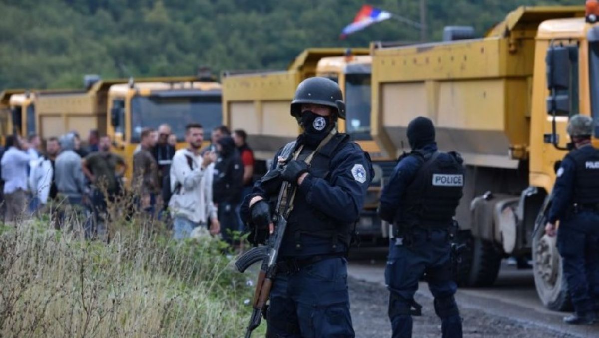 Jarinje ve Brnjak Operasyonunun Üzerinden 15 Yıl Geçti