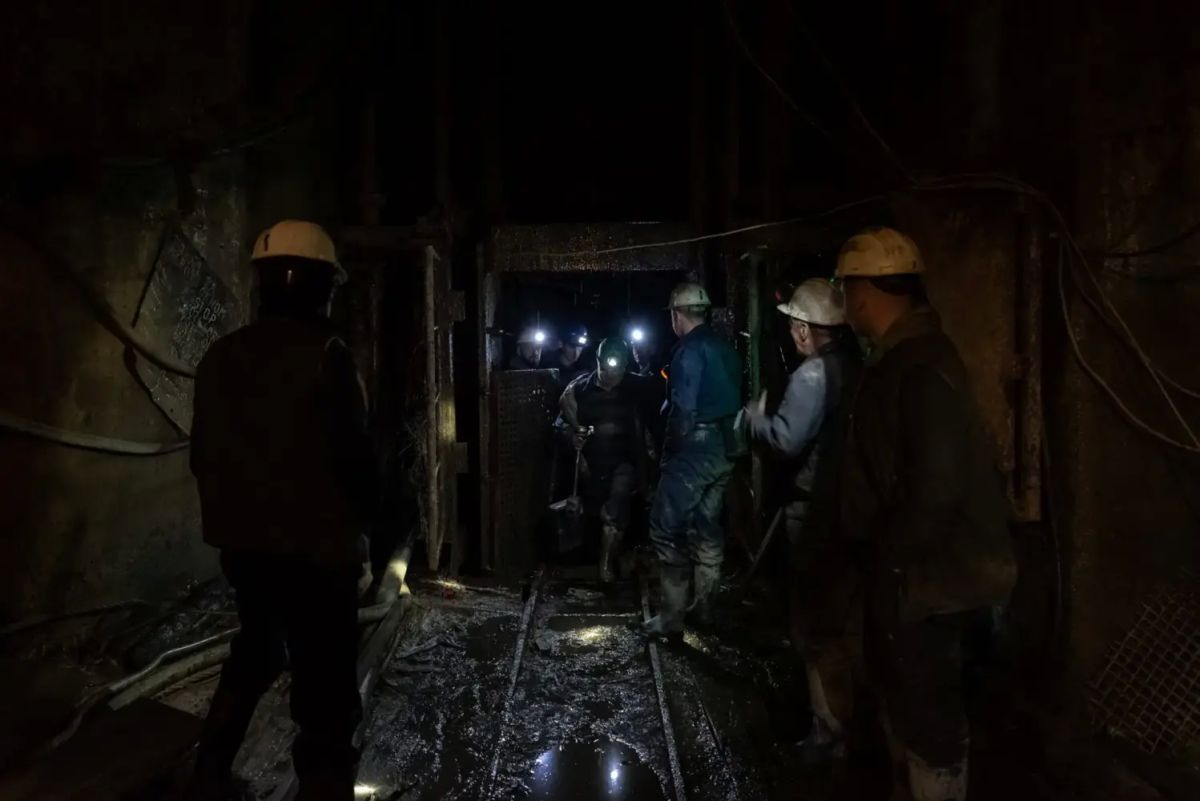 Trepça’da 63 Madenci Yer Altında Mahsur Kaldı