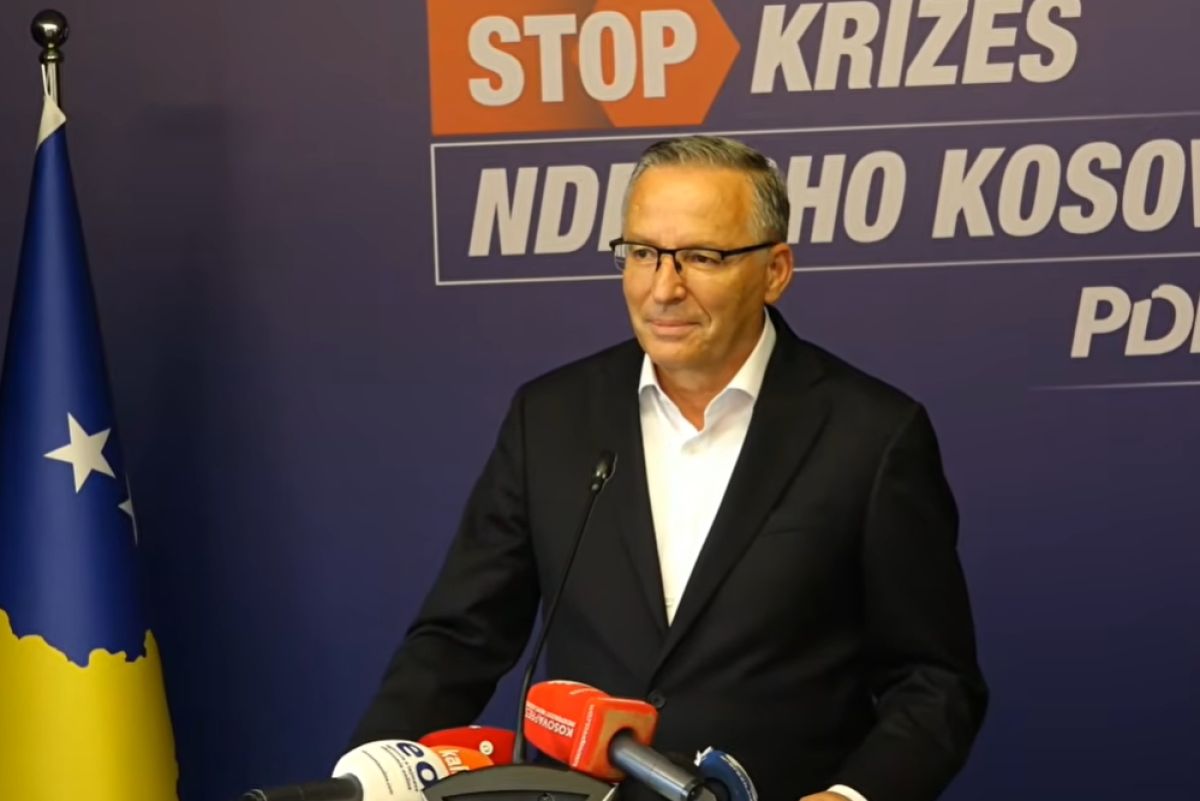 Hamza, PDK’nin 27. Kuruluş Yıl Dönümünü Kutladı