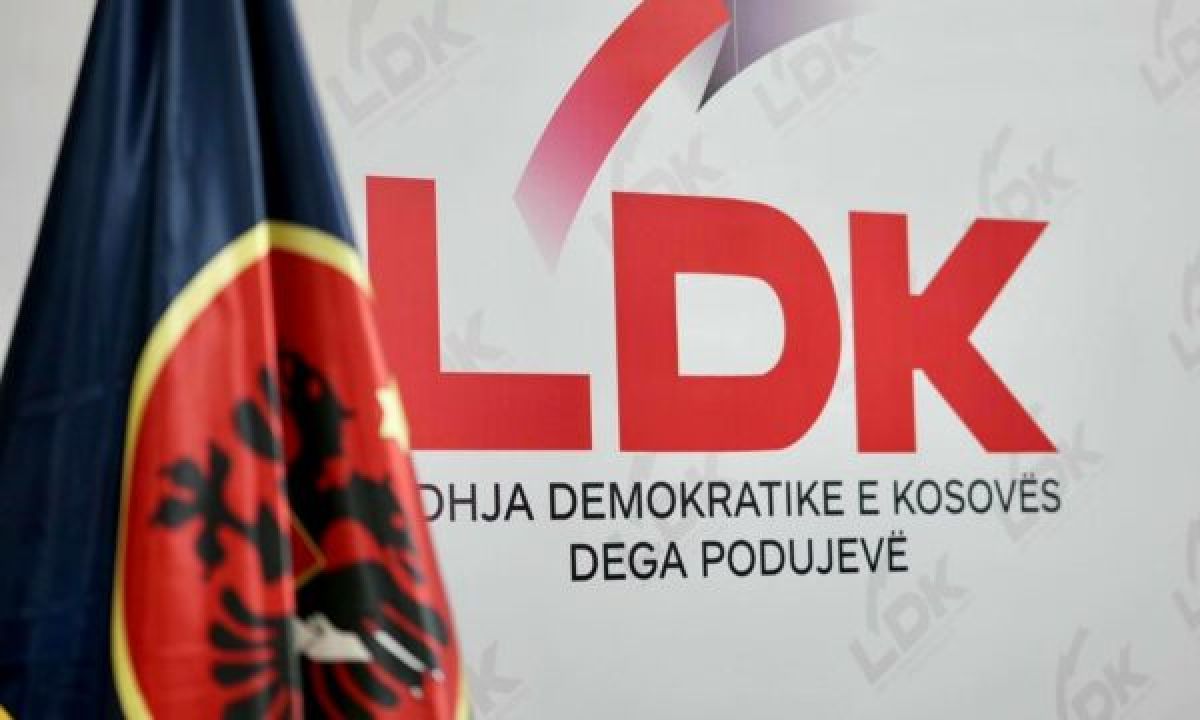 LDK Baskı Veya Tehditlerle Tutumundan Vazgeçmez