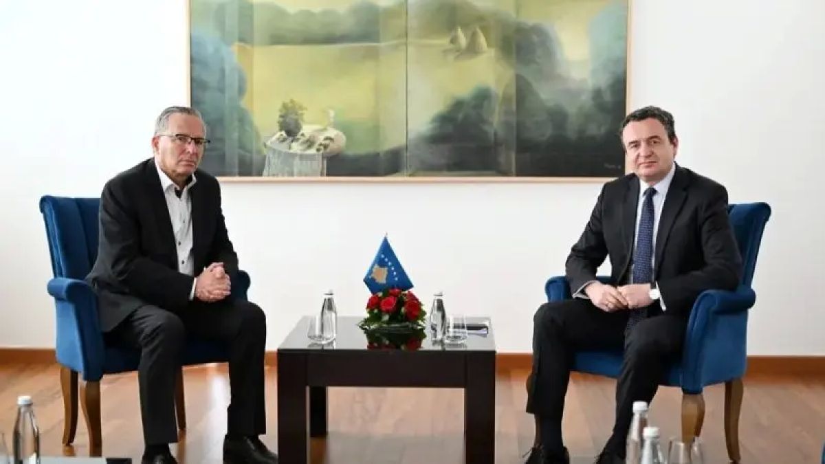 Kurti ve Hamza'nın Bugün Görüşmesi Bekleniyor