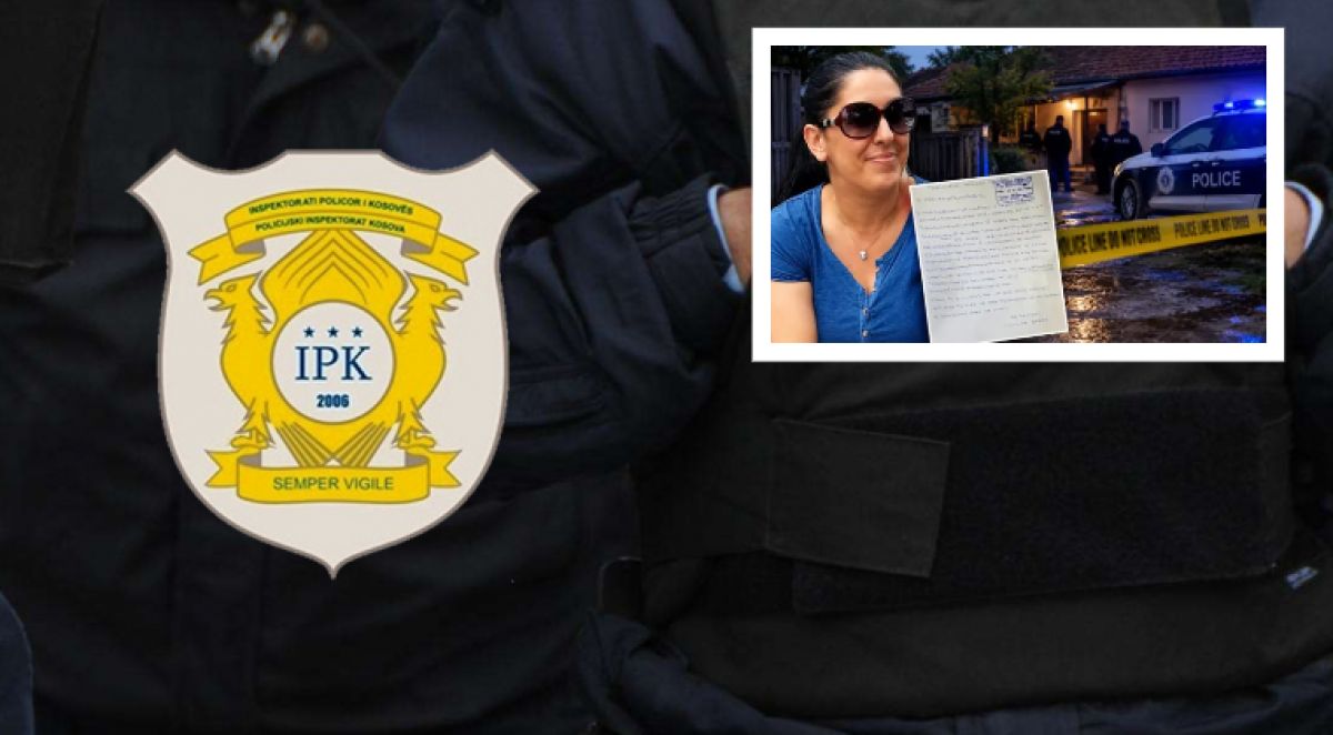 Arlinda Zekaj Cinayetinde Polis Hakkında İnceleme Başlatıldı