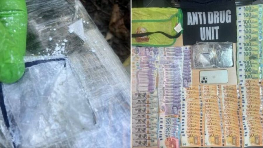 Polis Operasyonu: 25 Kg Uyuşturucu Ele Geçirildi, 4 Tutuklu