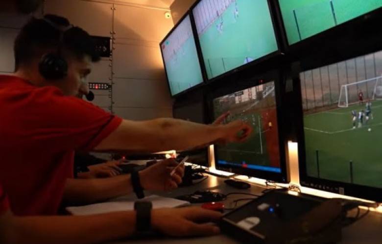 Ülkemizde Futbolda VAR Sisteminin Uygulanmasına Bugün Geçilecek