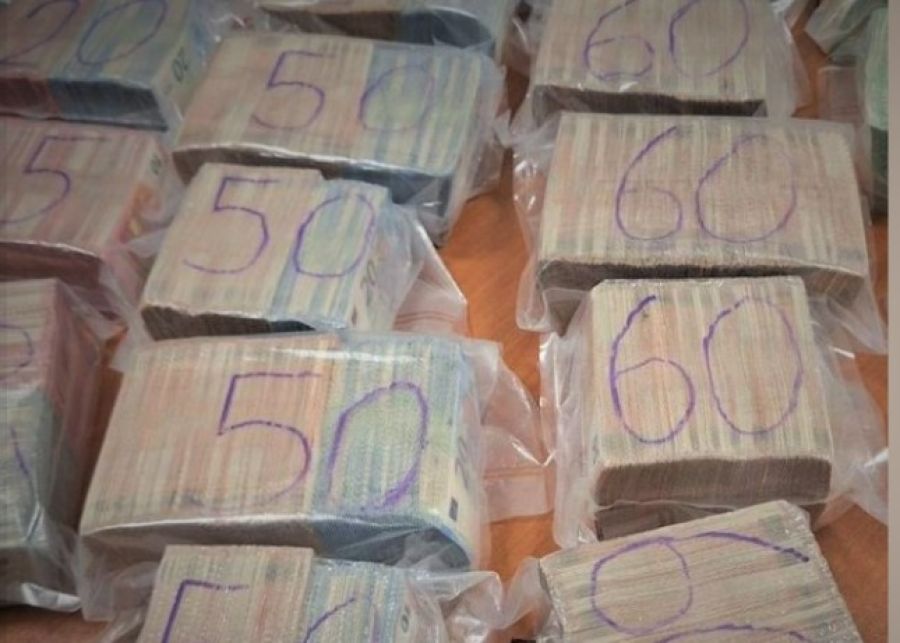 Merdare'de 1 Milyon Euro Ele Geçirilen Üç Şüpheli Serbest Bırakıldı