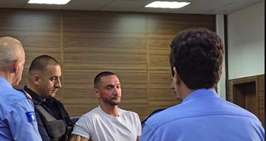 Yüksek Mahkeme, Dardan Krivaqa'nın Müebbet Hapis Cezasını Onayladı