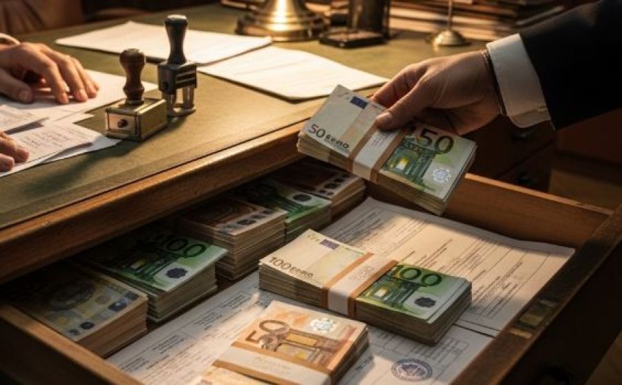 Graçanica Mahkemesi Başkanı Yolsuzluk Operasyonunda Gözaltına Alındı