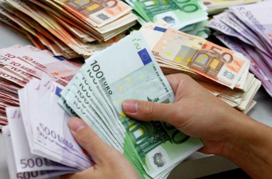Leposaviç’te Beyan Edilmeyen 59 Bin Euroya El Konuldu