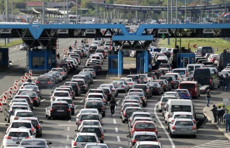 Slovenya’dan Geçiş İçin Kurallar